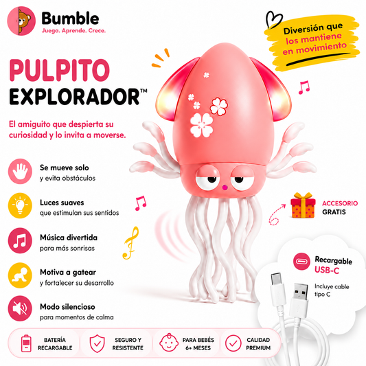 Pulpito Explorador