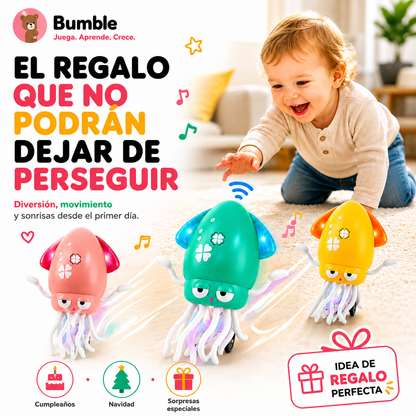 Pulpito Explorador - Diversión que los mantiene en movimiento.