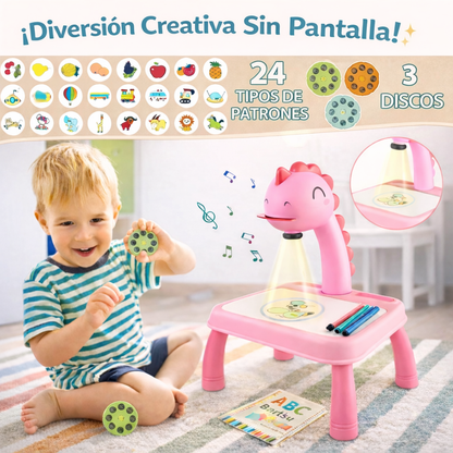 Proyector de Dibujo para Niños