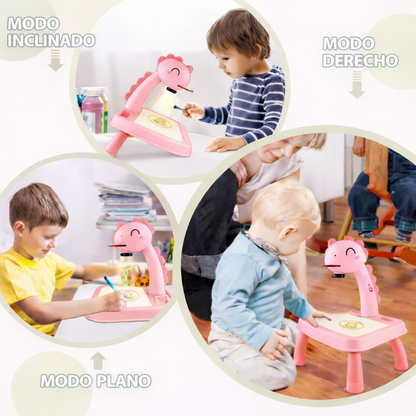 Proyector de Dibujo para Niños