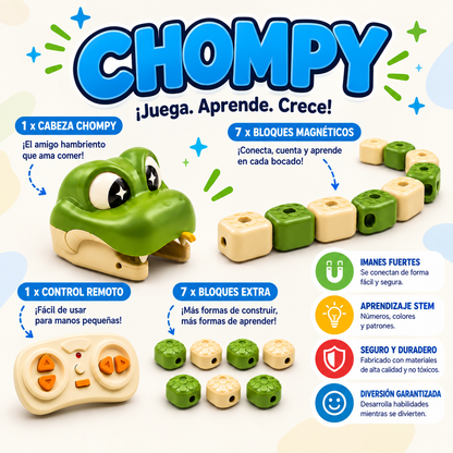 CHOMPY